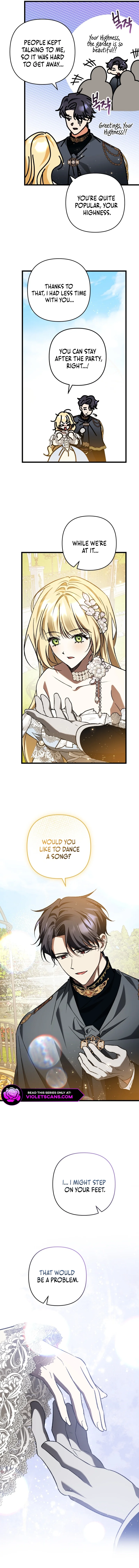 The Male Lead Proposed to Me Chapter 46 page 7