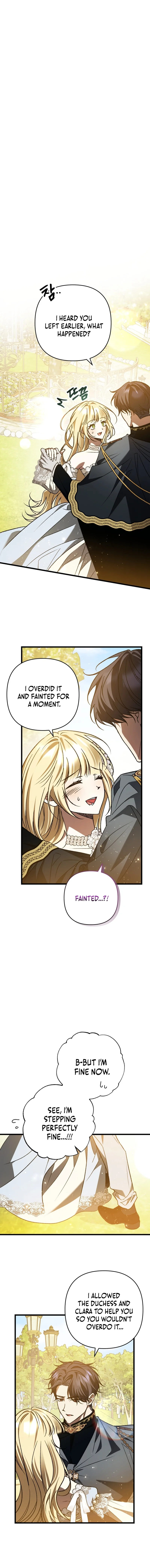 The Male Lead Proposed to Me Chapter 46 page 8