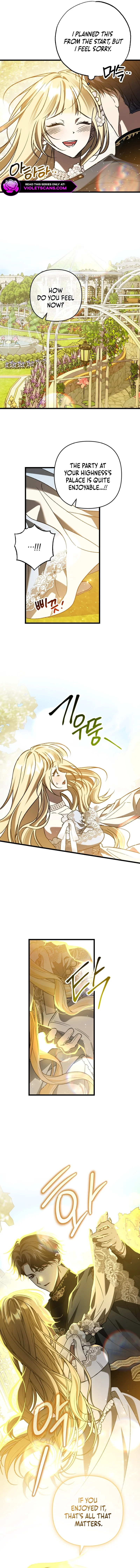 The Male Lead Proposed to Me Chapter 46 page 9