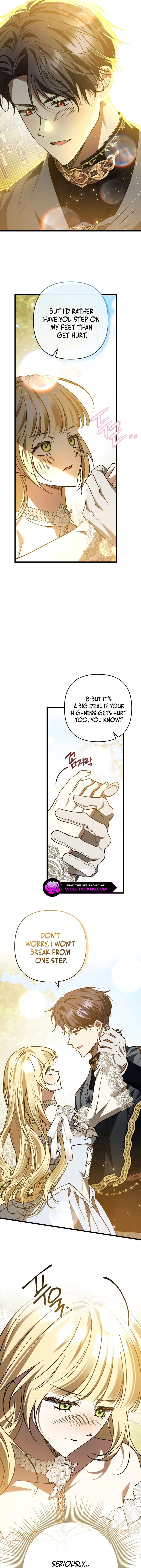 The Male Lead Proposed to Me Chapter 46 page 10