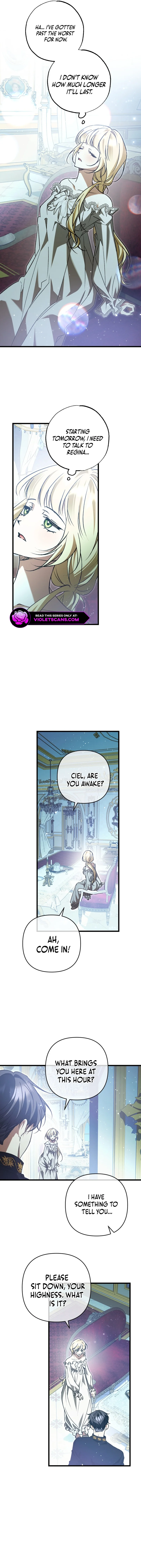 The Male Lead Proposed to Me Chapter 46 page 13