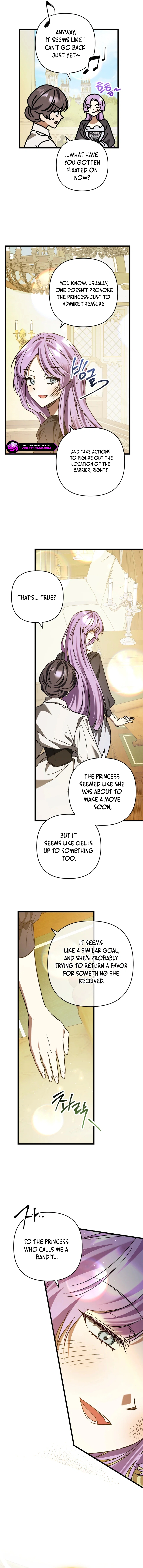 The Male Lead Proposed to Me Chapter 37 page 7