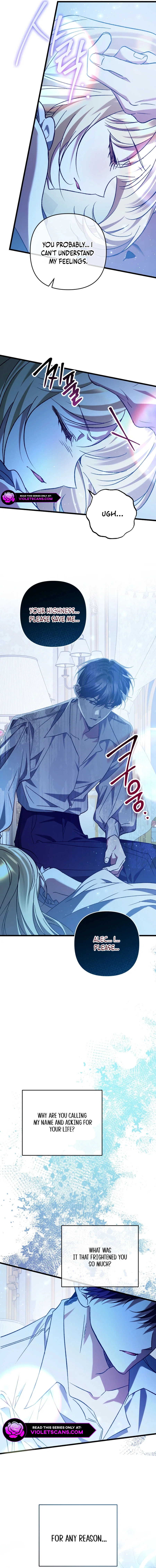 The Male Lead Proposed to Me Chapter 37 page 12