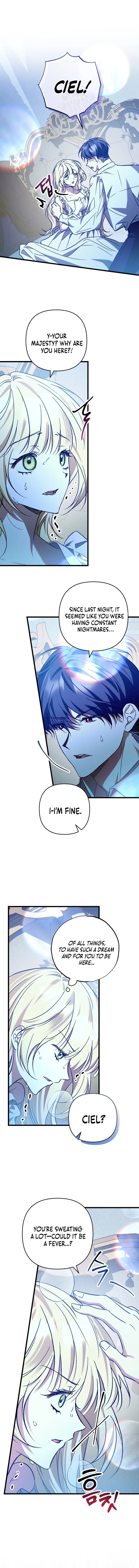 The Male Lead Proposed to Me Chapter 38 page 2