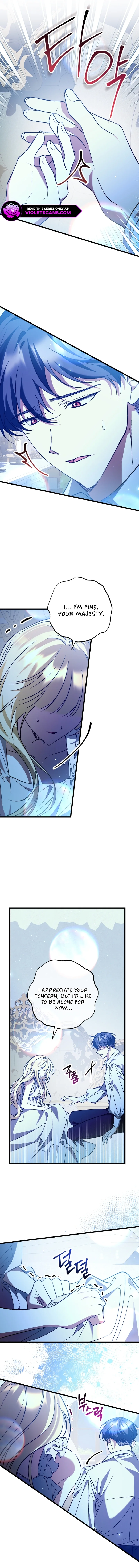 The Male Lead Proposed to Me Chapter 38 page 3