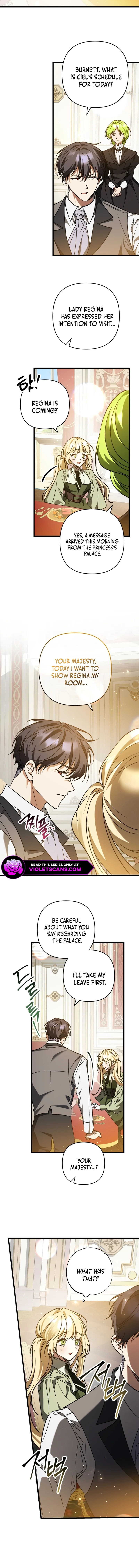 The Male Lead Proposed to Me Chapter 38 page 5