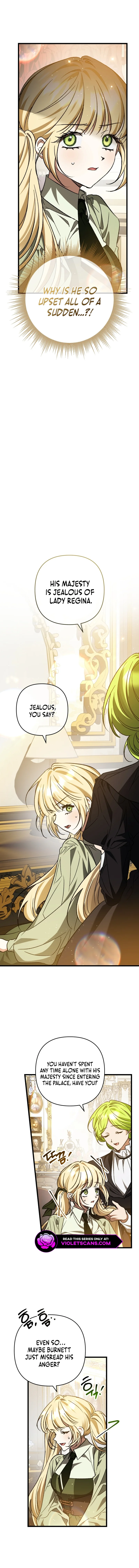 The Male Lead Proposed to Me Chapter 38 page 6