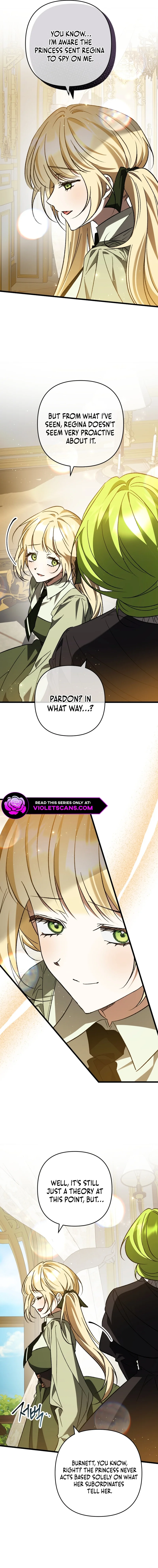 The Male Lead Proposed to Me Chapter 38 page 9