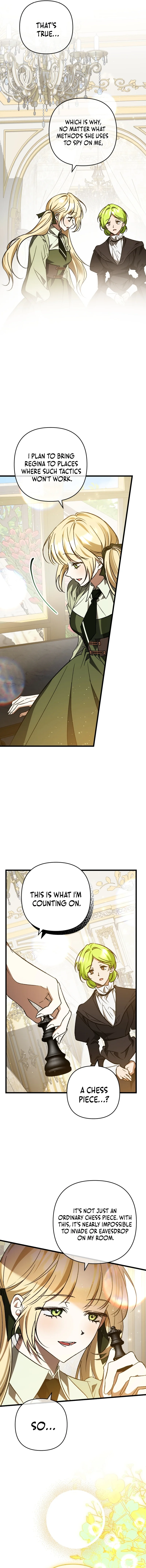The Male Lead Proposed to Me Chapter 38 page 10