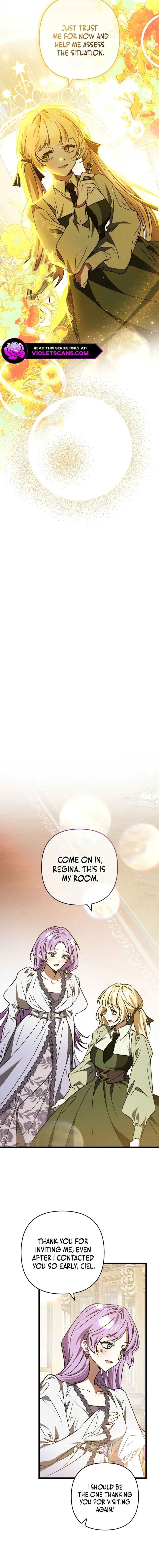 The Male Lead Proposed to Me Chapter 38 page 11
