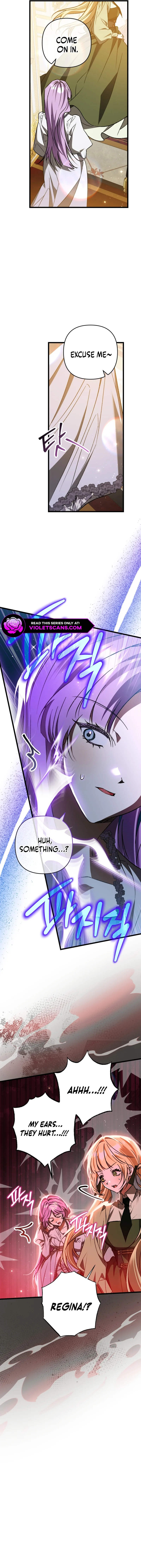 The Male Lead Proposed to Me Chapter 38 page 12