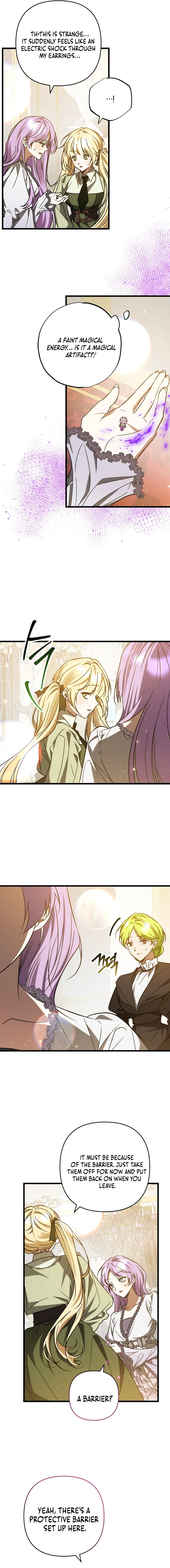 The Male Lead Proposed to Me Chapter 38 page 13