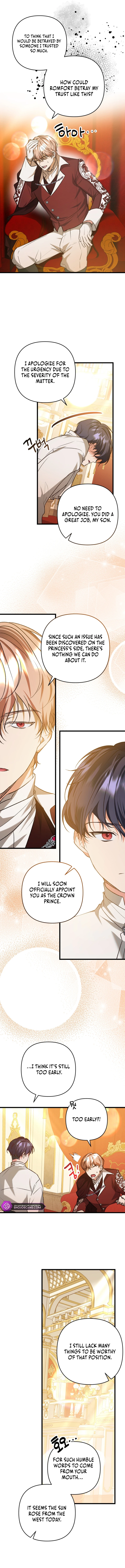 The Male Lead Proposed to Me Chapter 7 page 3