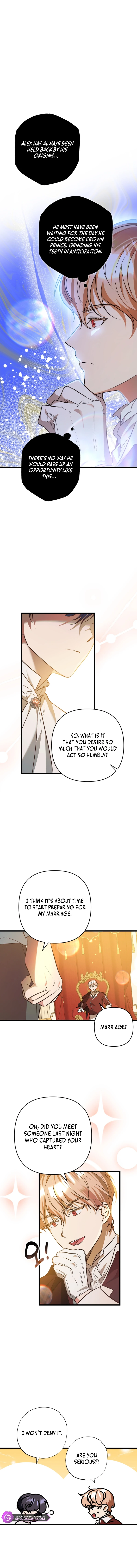 The Male Lead Proposed to Me Chapter 7 page 4