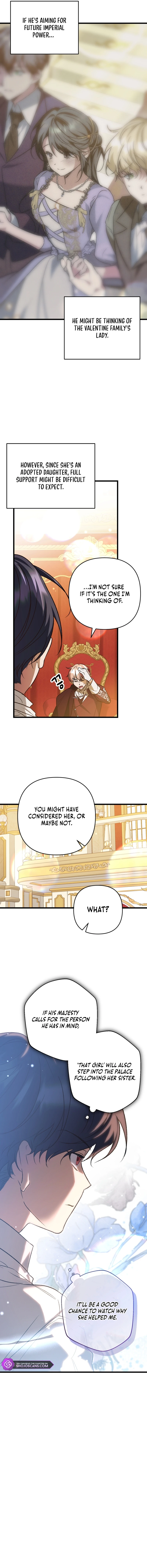 The Male Lead Proposed to Me Chapter 7 page 5