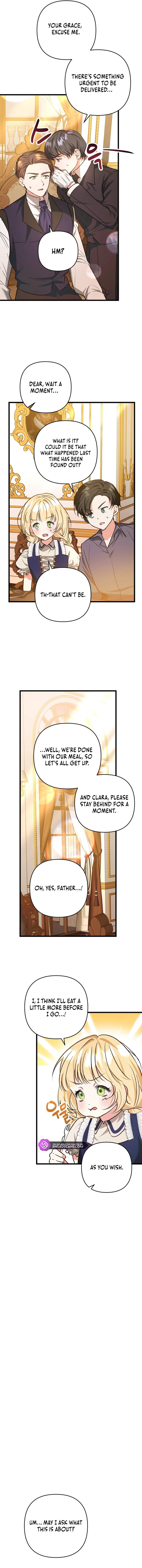 The Male Lead Proposed to Me Chapter 7 page 8