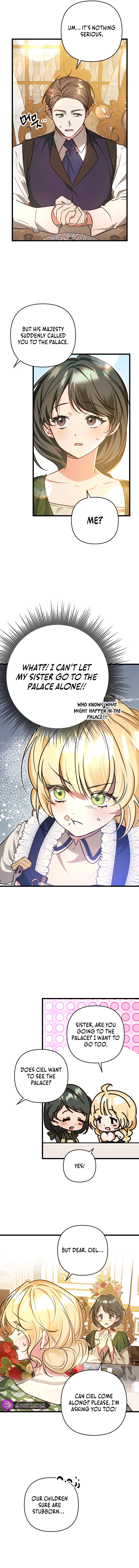 The Male Lead Proposed to Me Chapter 7 page 9