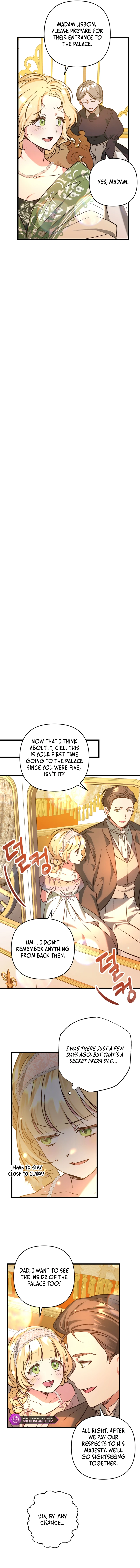 The Male Lead Proposed to Me Chapter 7 page 10