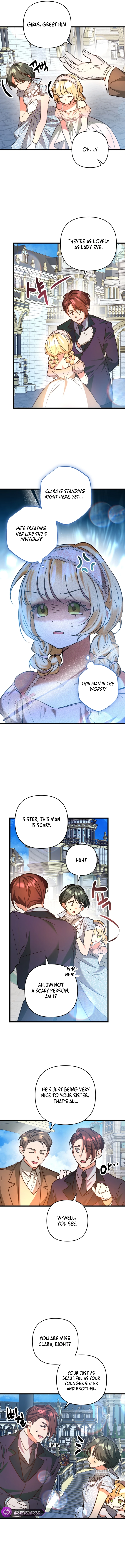 The Male Lead Proposed to Me Chapter 7 page 13