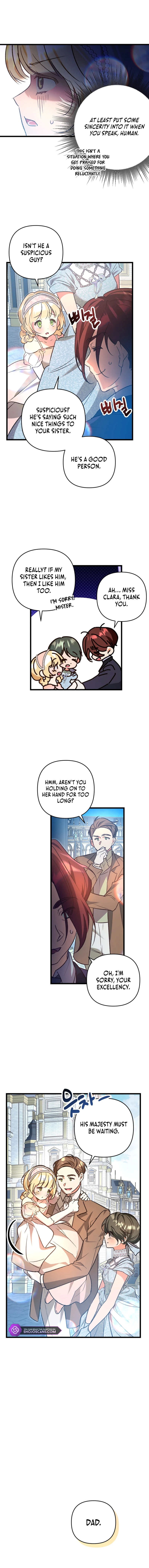 The Male Lead Proposed to Me Chapter 7 page 14