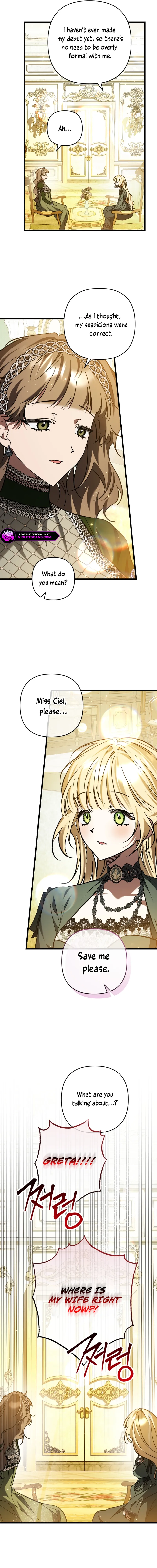 The Male Lead Proposed to Me Chapter 41 page 4