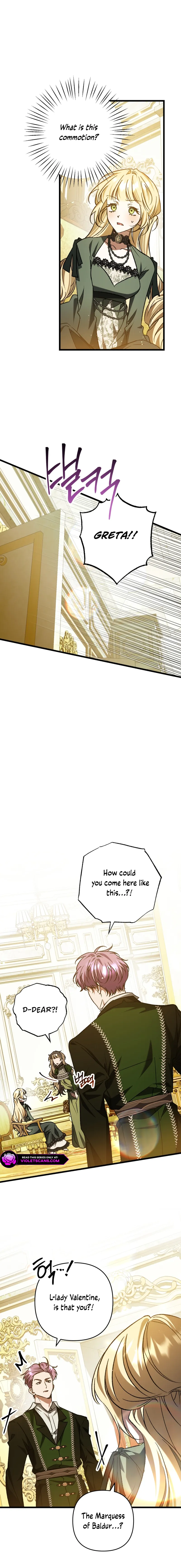 The Male Lead Proposed to Me Chapter 41 page 5