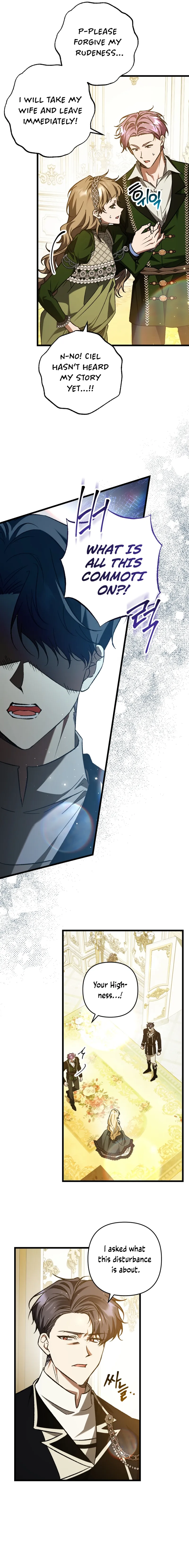 The Male Lead Proposed to Me Chapter 41 page 6