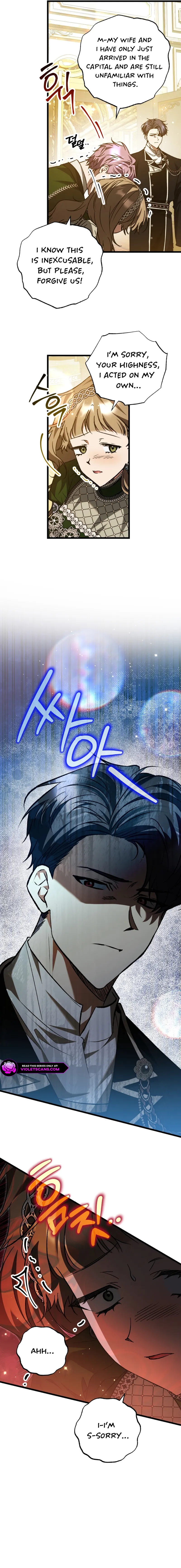 The Male Lead Proposed to Me Chapter 41 page 7