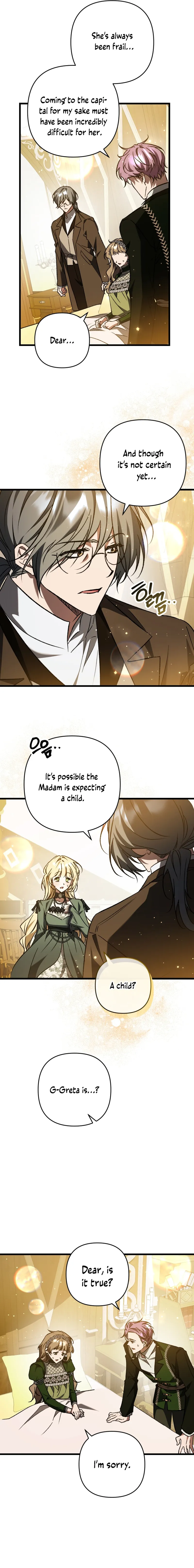 The Male Lead Proposed to Me Chapter 41 page 9