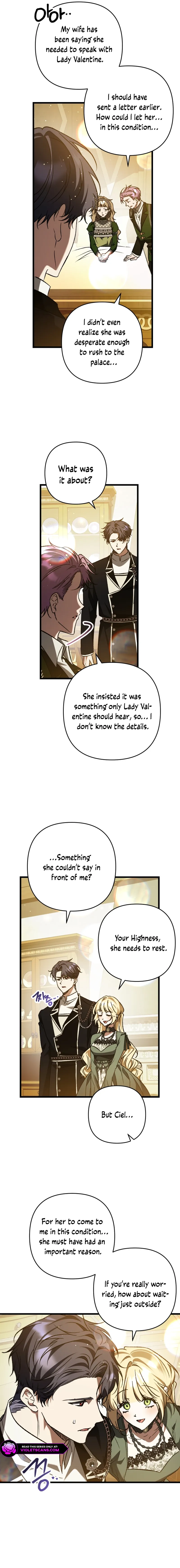 The Male Lead Proposed to Me Chapter 41 page 10