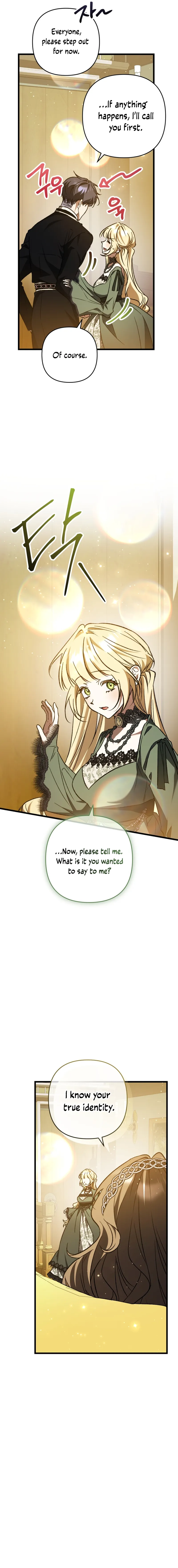 The Male Lead Proposed to Me Chapter 41 page 11