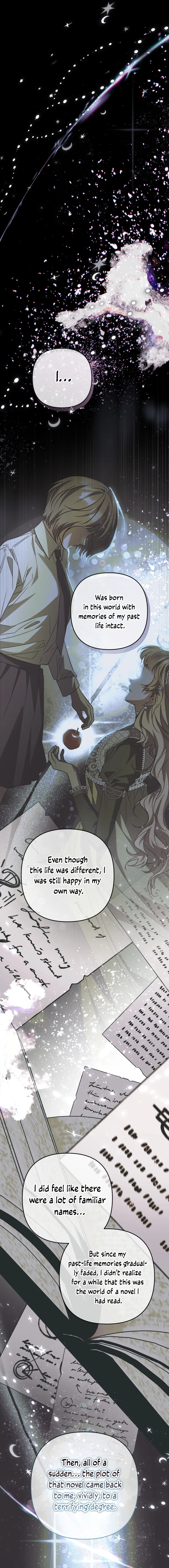 The Male Lead Proposed to Me Chapter 41 page 13