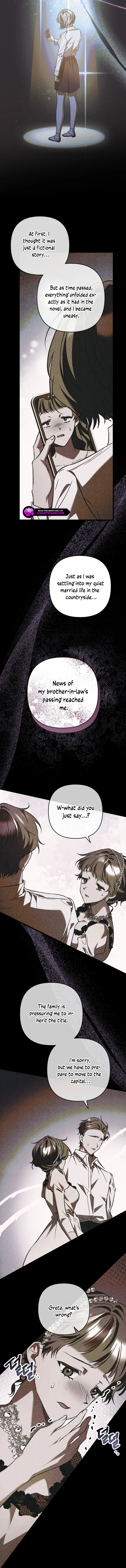 The Male Lead Proposed to Me Chapter 41 page 14