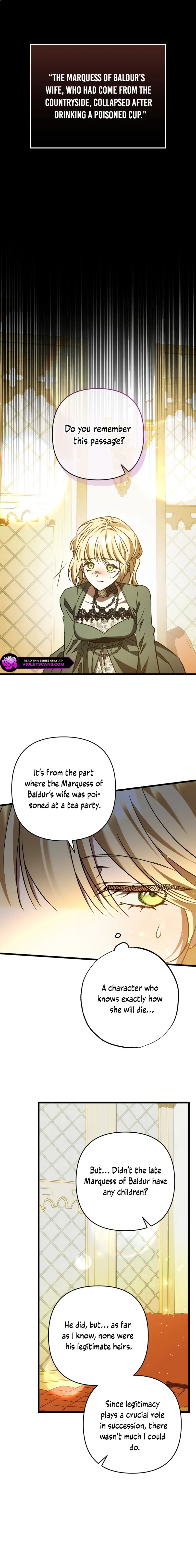The Male Lead Proposed to Me Chapter 41 page 15