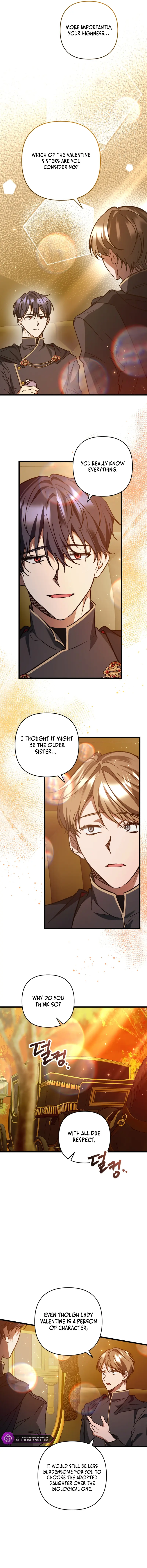 The Male Lead Proposed to Me Chapter 17 page 2
