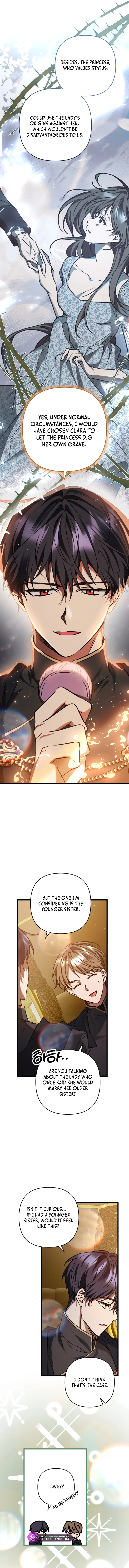 The Male Lead Proposed to Me Chapter 17 page 3