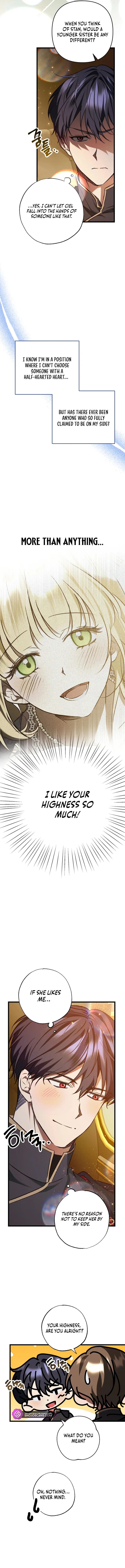 The Male Lead Proposed to Me Chapter 17 page 4