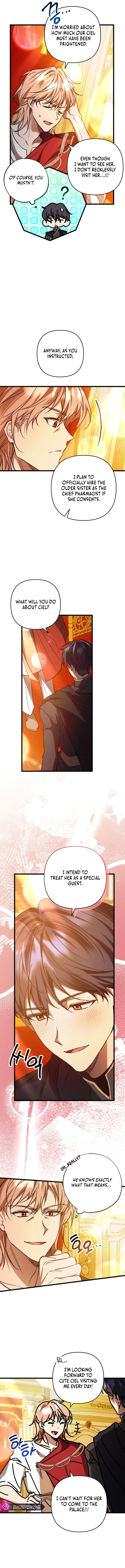 The Male Lead Proposed to Me Chapter 17 page 7