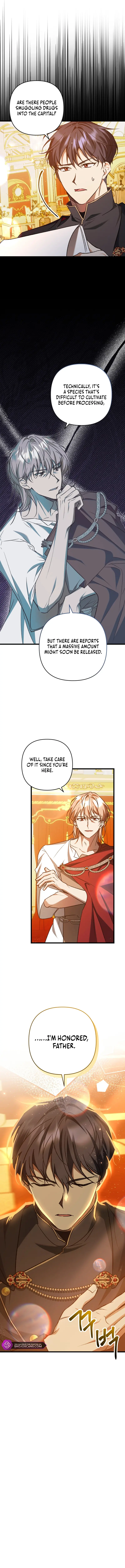 The Male Lead Proposed to Me Chapter 17 page 9