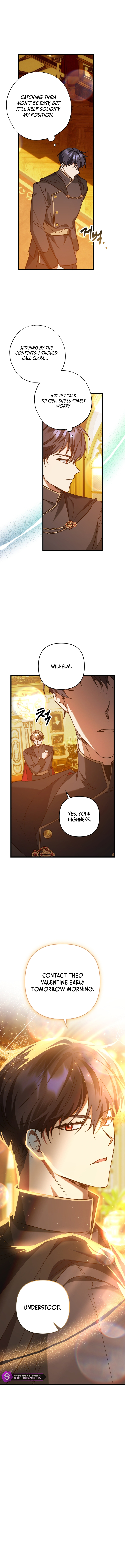 The Male Lead Proposed to Me Chapter 17 page 10
