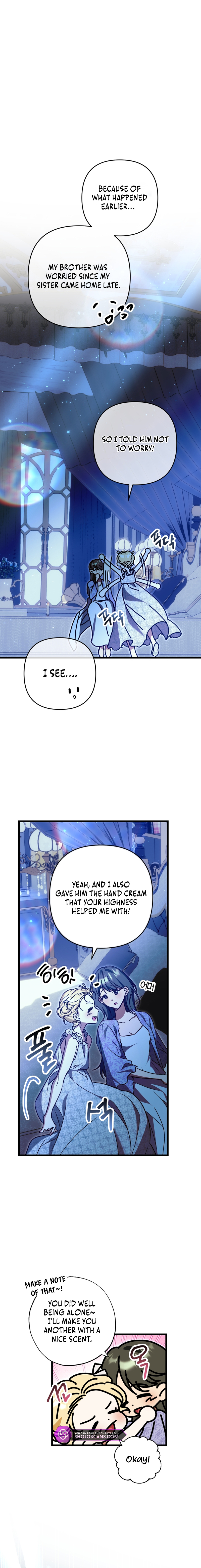 The Male Lead Proposed to Me Chapter 17 page 11