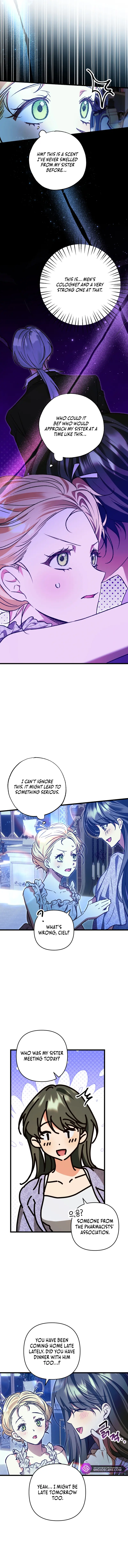 The Male Lead Proposed to Me Chapter 17 page 12