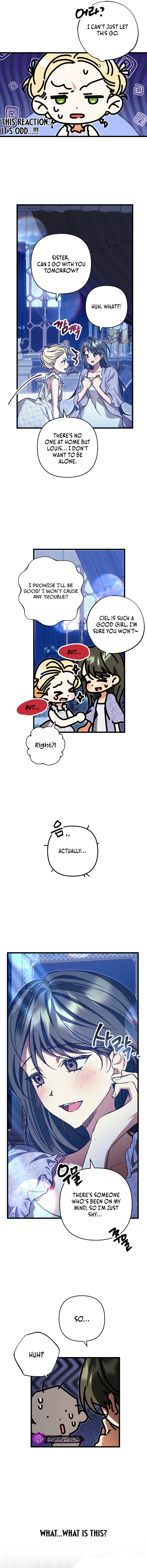 The Male Lead Proposed to Me Chapter 17 page 13