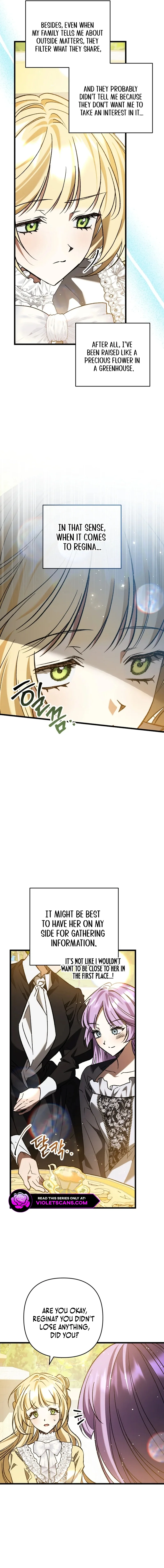 The Male Lead Proposed to Me Chapter 36 page 4