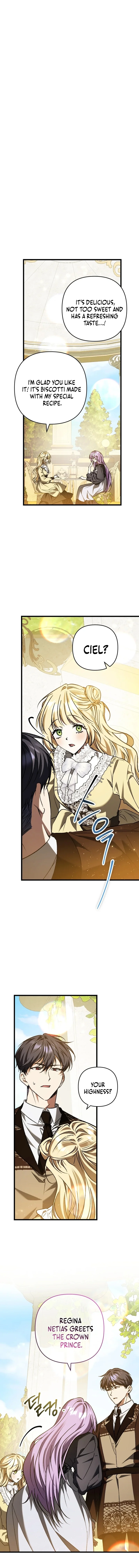 The Male Lead Proposed to Me Chapter 36 page 10