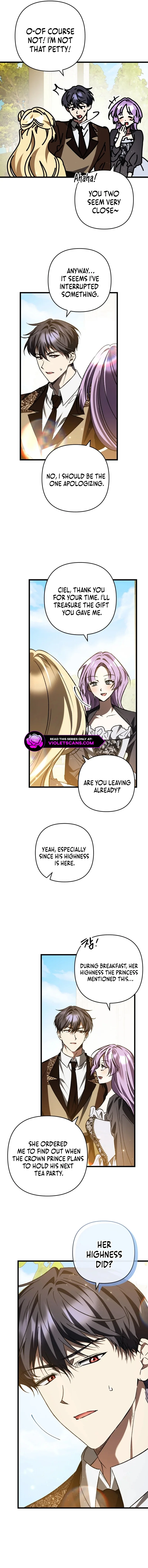 The Male Lead Proposed to Me Chapter 36 page 12