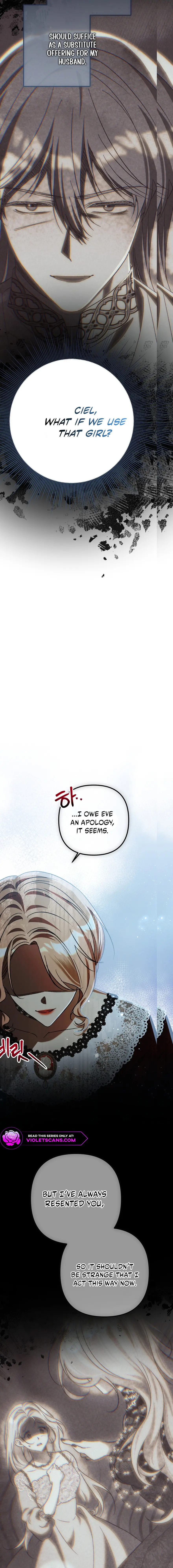 The Male Lead Proposed to Me Chapter 70 page 3