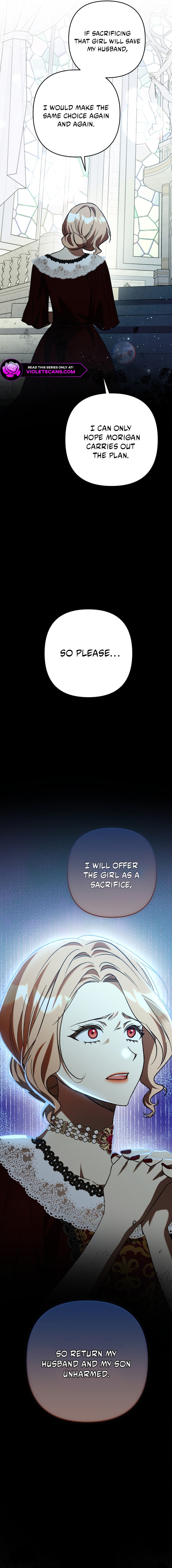 The Male Lead Proposed to Me Chapter 70 page 5
