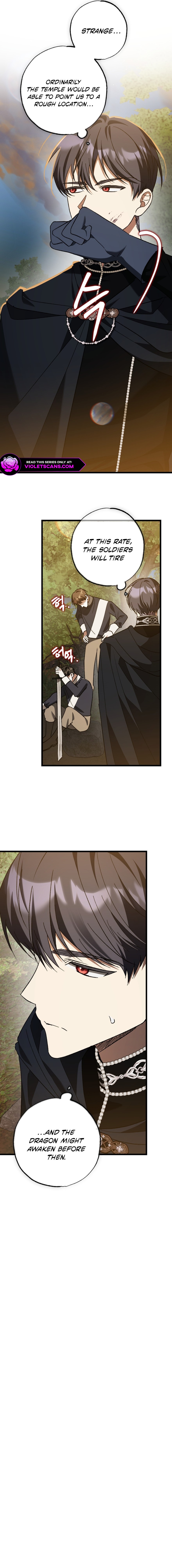 The Male Lead Proposed to Me Chapter 70 page 7