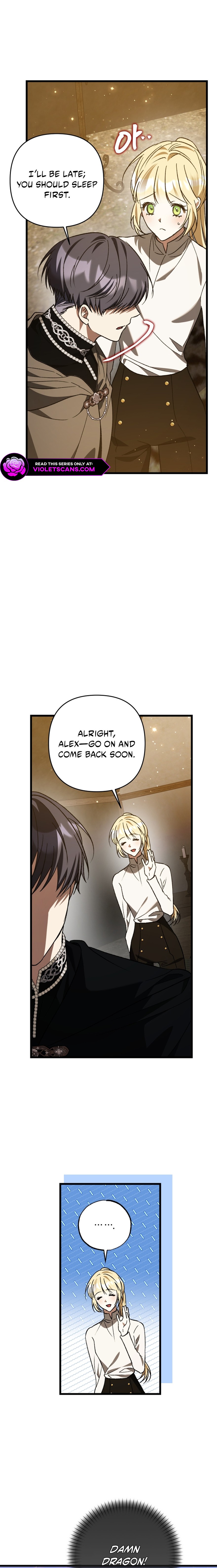 The Male Lead Proposed to Me Chapter 70 page 12